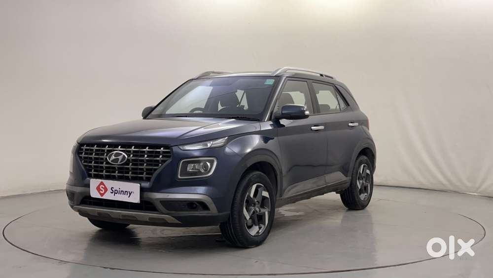 Hyundai Venue Sx Plus Turbo Dct, 2019, Petrol