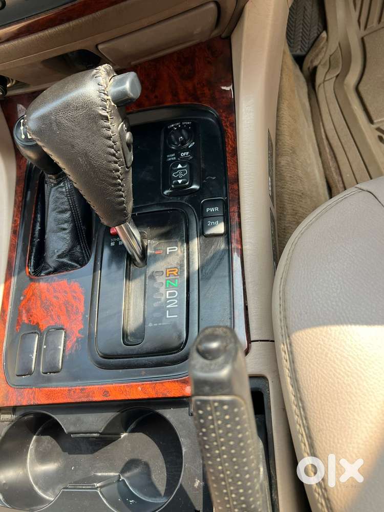 Lexus Lx 470 At, 2001, Diesel