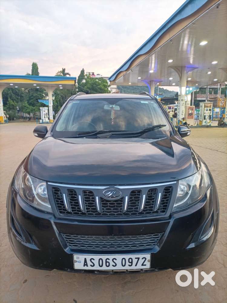 Mahindra Xuv500 W6 2wd, 2016, Diesel