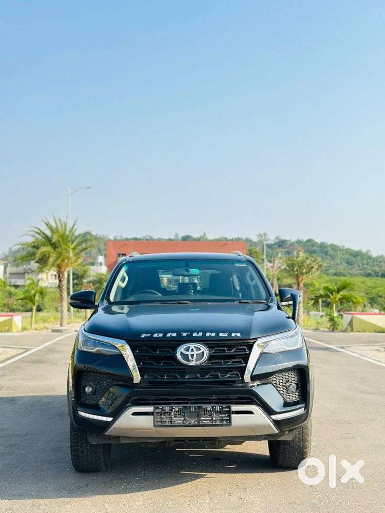 Toyota Fortuner 3.0 4x2 Automatic, 2023, Diesel