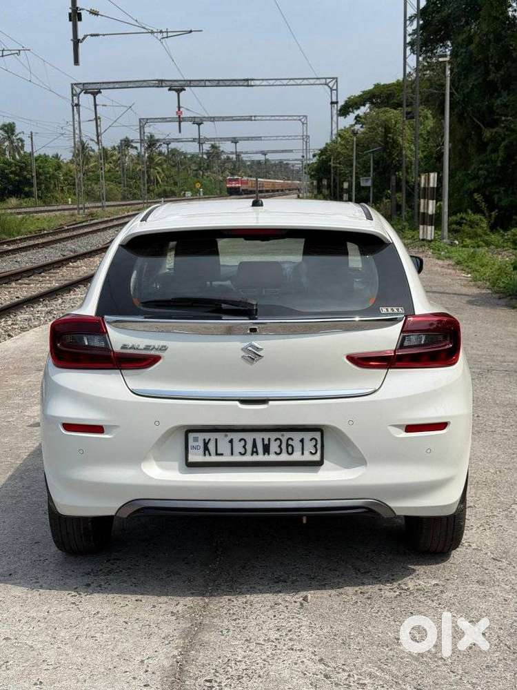 Maruti Suzuki Baleno 1.2 Alpha At, 2023, Petrol