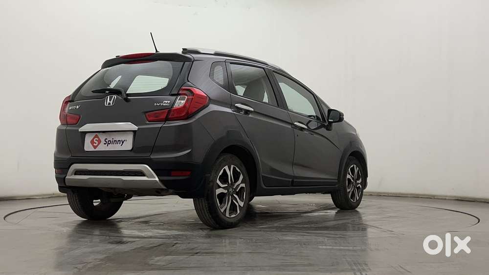 Honda Wr-v I-vtec Vx, 2019, Cng & Hybrids