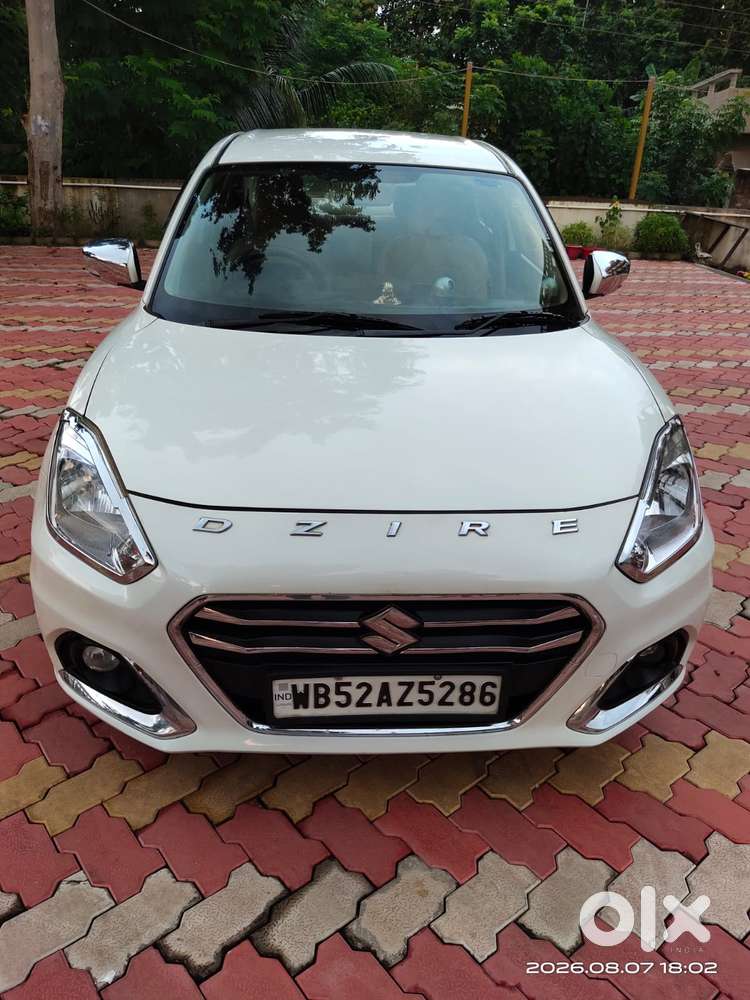 Maruti Suzuki Dzire 1.2 Vxi, 2020, Petrol