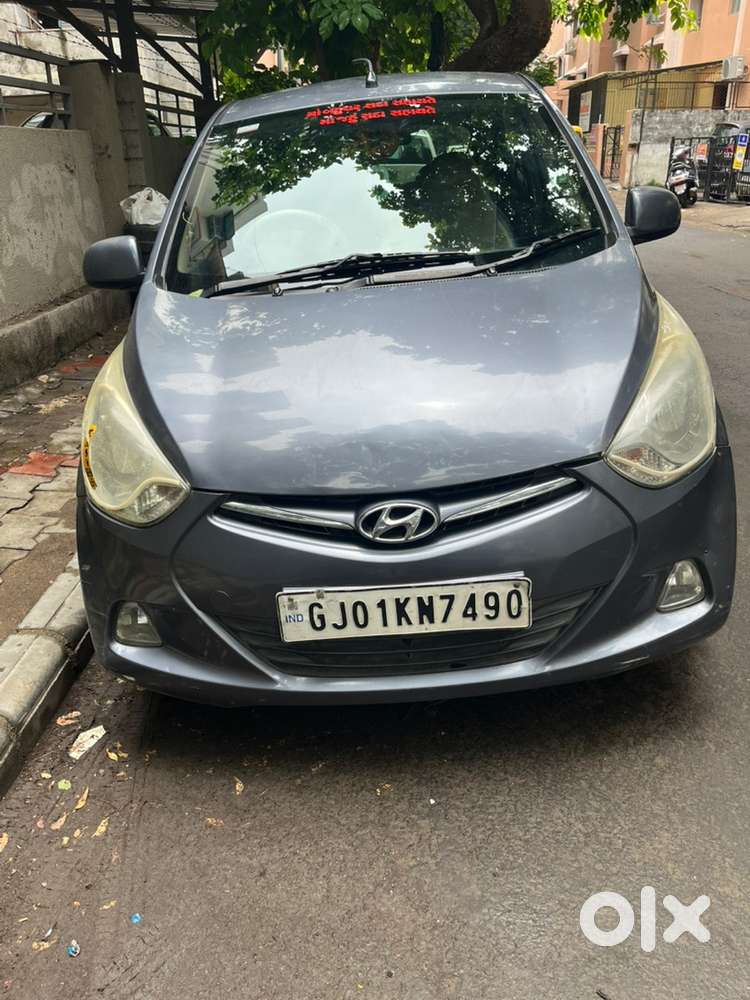 Hyundai Eon Petrol 2012 Year