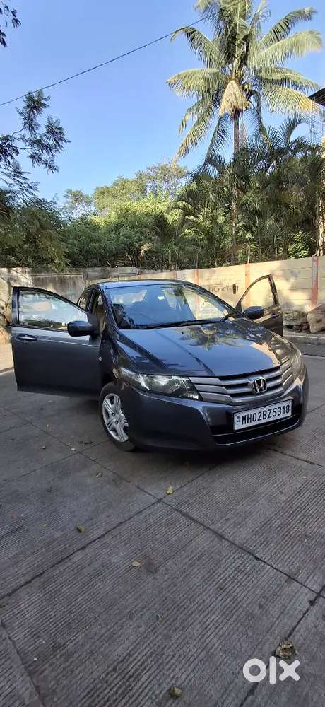 Honda City 2011 Petrol 55km
