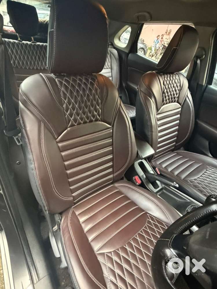 2017 Maruti Baleno 1.2