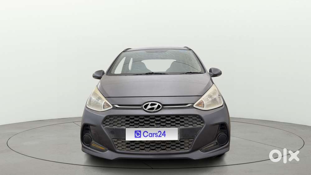 Hyundai Grand I10 Sportz 1.2 Kappa Vtvt, 2017, Petrol