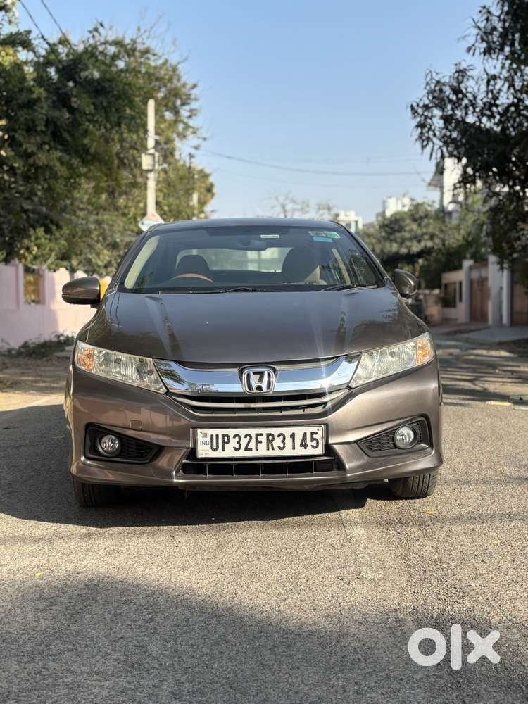 Honda City 2015-2017 I Vtec Vx Option Bl, 2014, Petrol