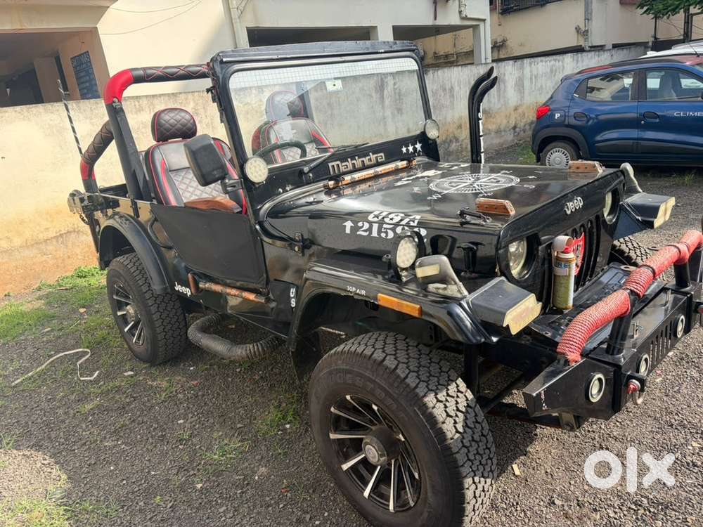 Mahindra Jeep Mm 540 2005 Diesel