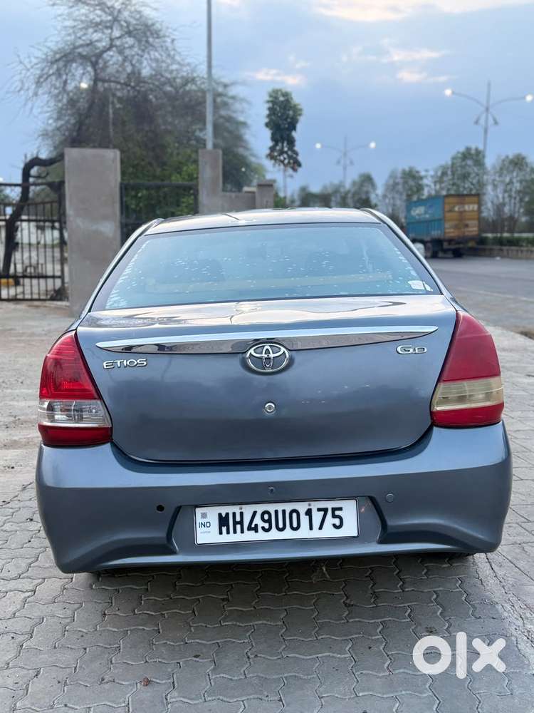 Toyota Etios Xclusive Diesel, 2014, Diesel