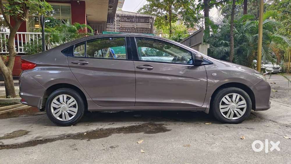 Honda City 2014-2015 I Vtec Cvt Sv, 2015, Petrol