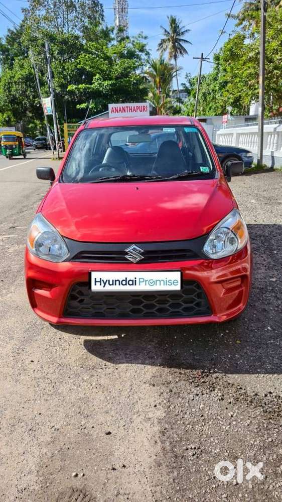 Maruti Suzuki Alto 800 2019-2023 0.8 Lxi (o), 2021, Petrol