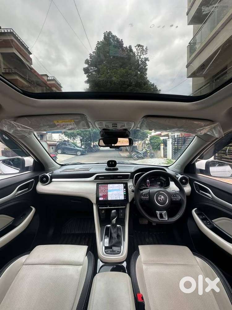 Mg Astor Savvy Turbo, 2025, Petrol