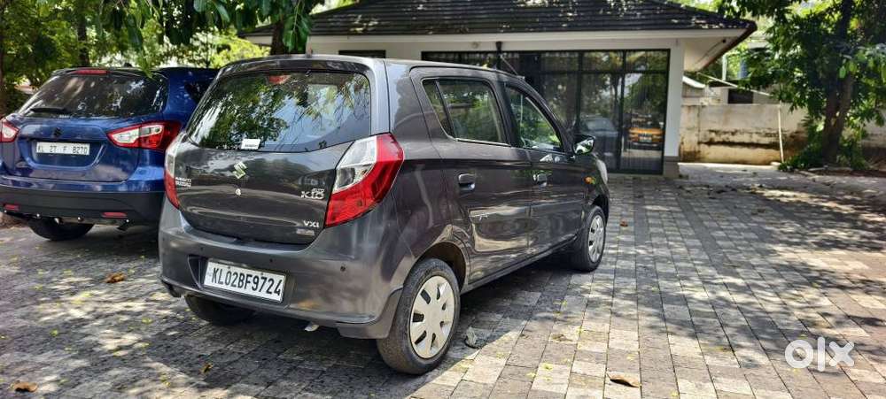 Maruti Suzuki Alto K10 Vxi Amt Optional, 2018, Petrol