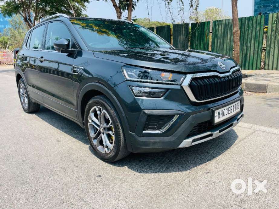 Skoda Kushaq 1.5 Tsi Style (6 Airbags) Dsg, 2022, Petrol