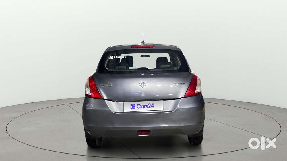 Maruti Suzuki Swift Vxi, 2016, Petrol