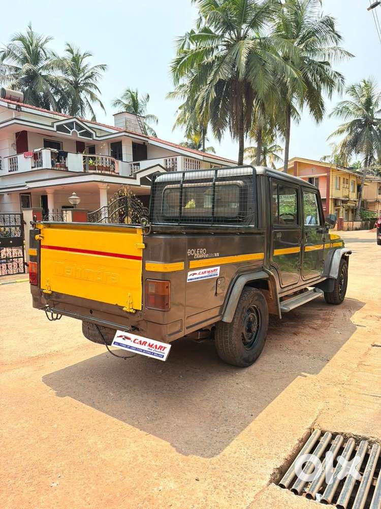 Mahindra Bolero Plus Ac Bs Iii, 2018, Diesel