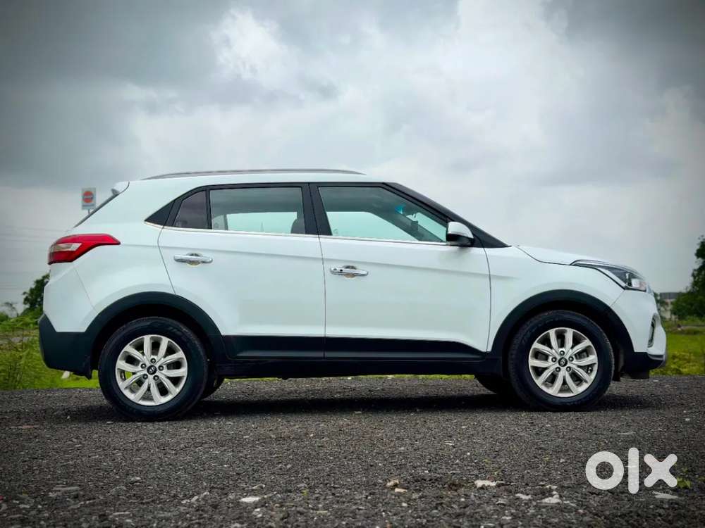 Hyundai Creta 1.6 Crdi At Sx Plus, 2019, Diesel