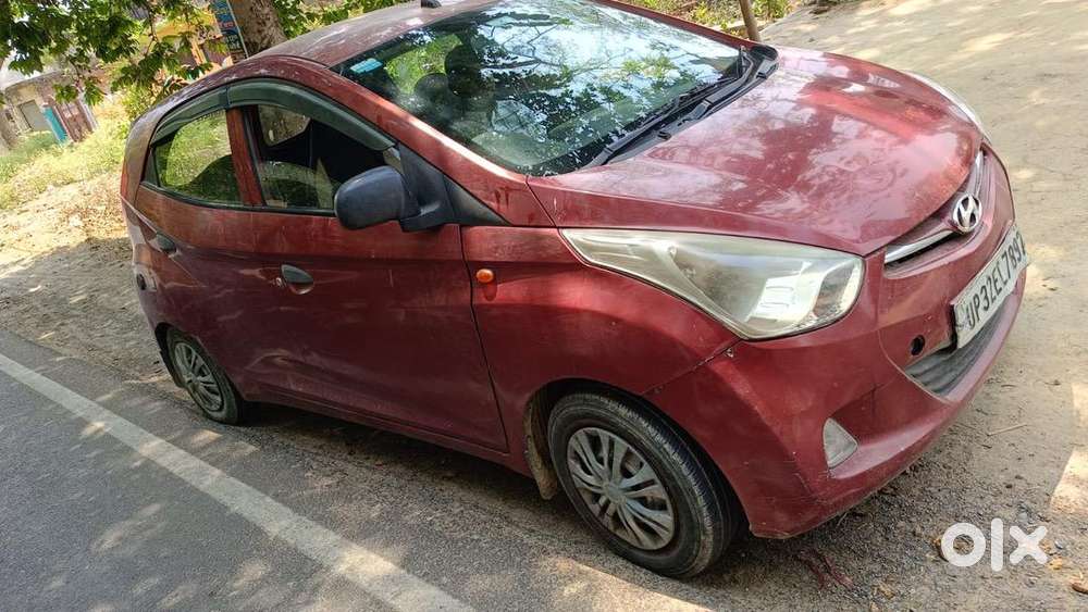 Hyundai Eon 2013 Petrol 110000 Km Driven