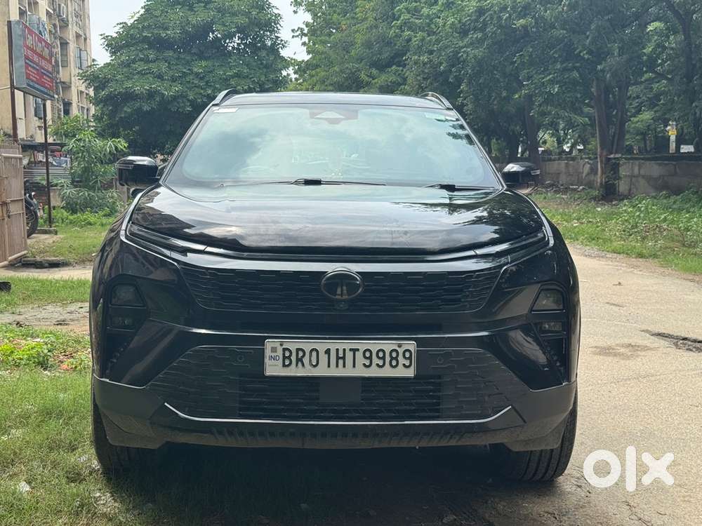 Tata Harrier Diesel 2024