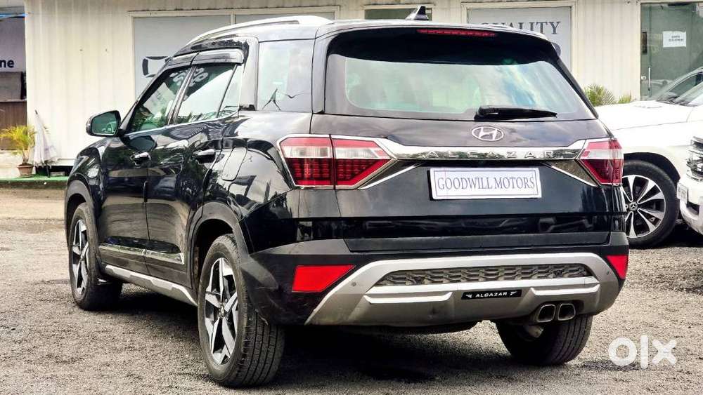 Hyundai Alcazar 1.5 Prestige Diesel Mt 7 Str, 2022, Diesel