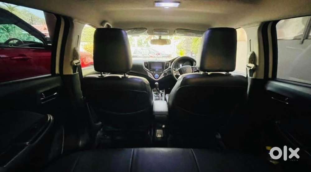 Maruti Suzuki Baleno 2021