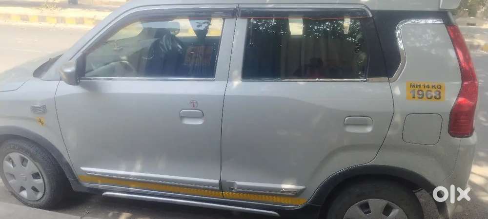 Maruti Suzuki Wagon R 2023 Zxi+