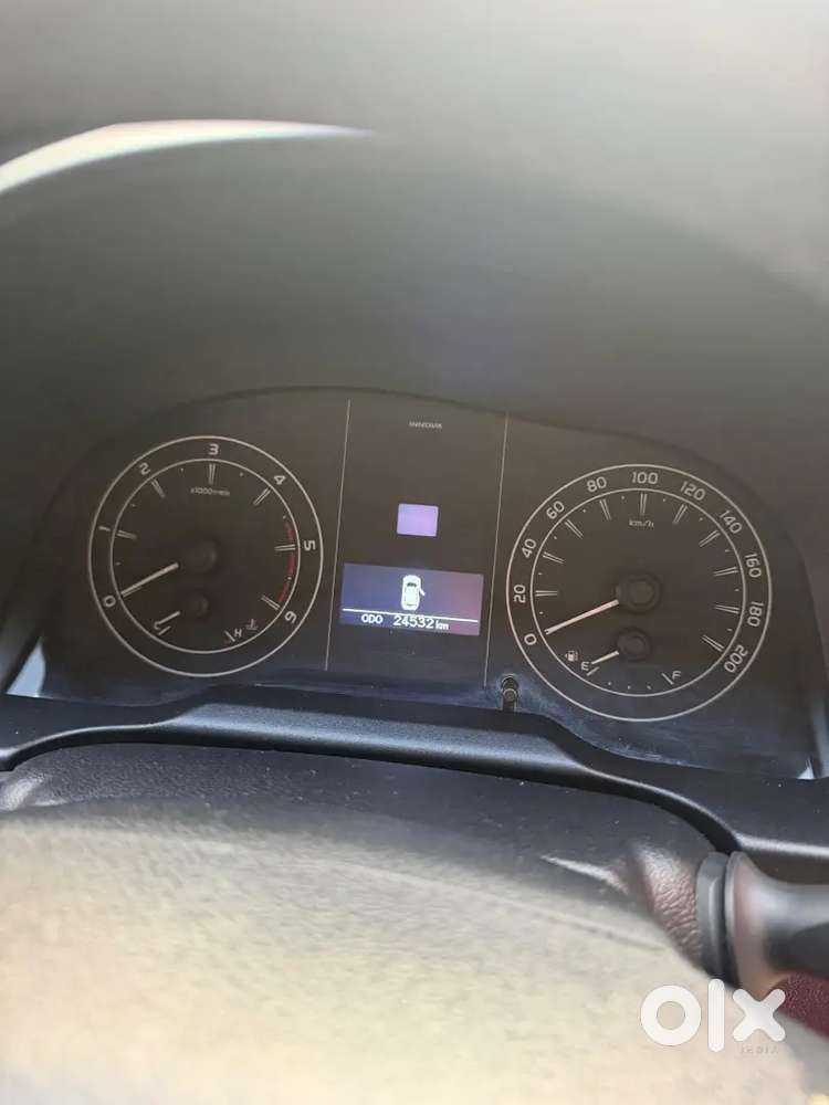 Innova Crysta 2.4 Gx Automatic