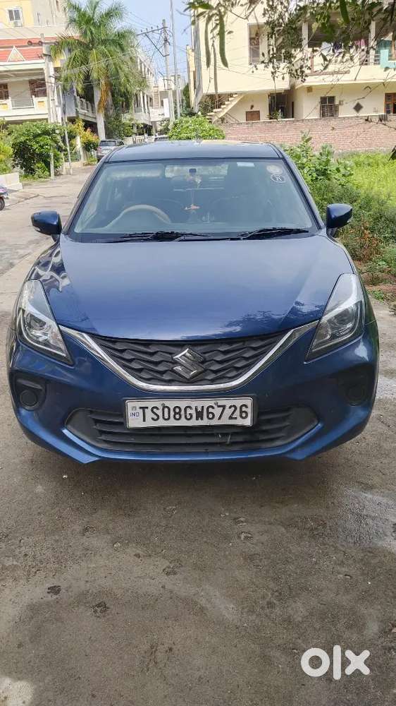 Maruti Suzuki Baleno 2020 Car