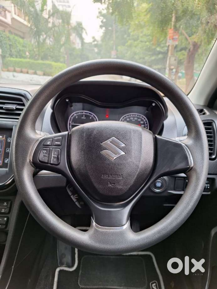 Maruti Suzuki Brezza Zdi Plus, 2019, Diesel