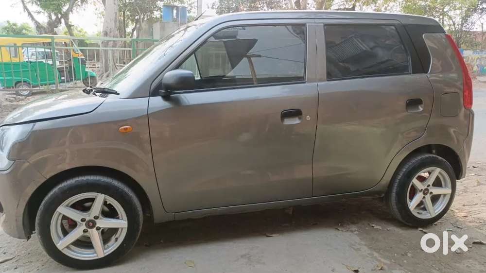 Maruti Suzuki Wagon R 2023 Petrol Good Condition