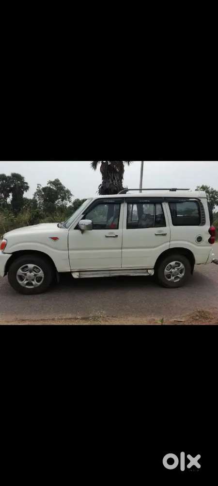 Mahindra Scorpio 2014 Diesel Manual