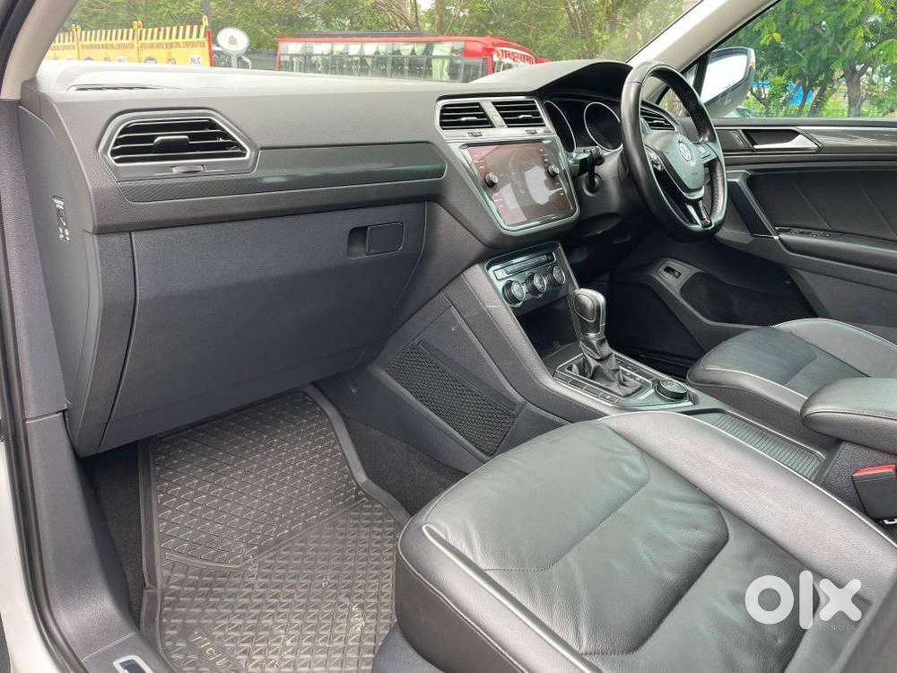 Volkswagen Tiguan 2.0 Tdi Highline, 2019, Diesel
