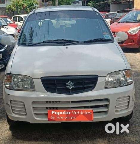 Maruti Suzuki Alto 0.8 Lxi (o), 2012, Petrol