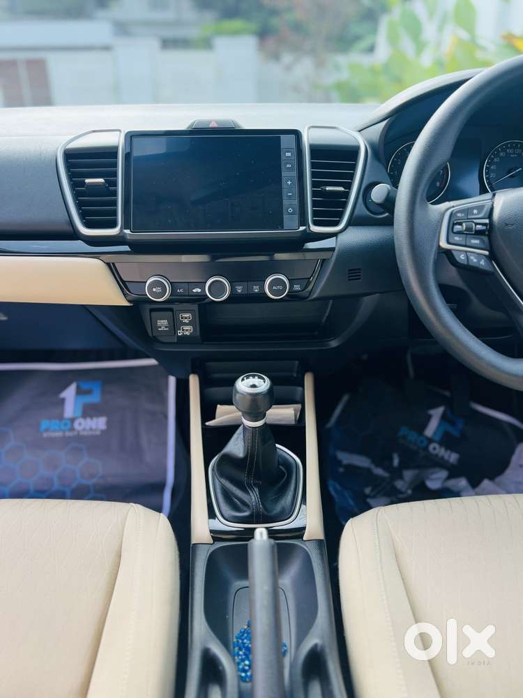 Honda City 1.5 Vx I-vtec Mt, 2023, Petrol