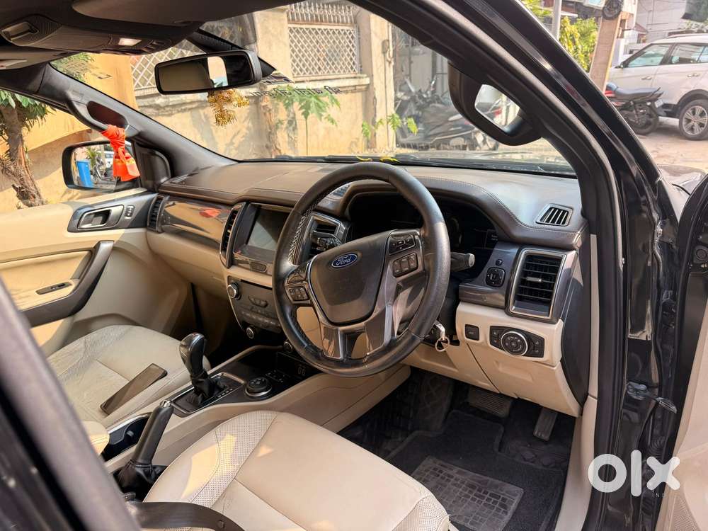 Ford Endeavour 3.2 Titanium At 4x4, 2018, Diesel