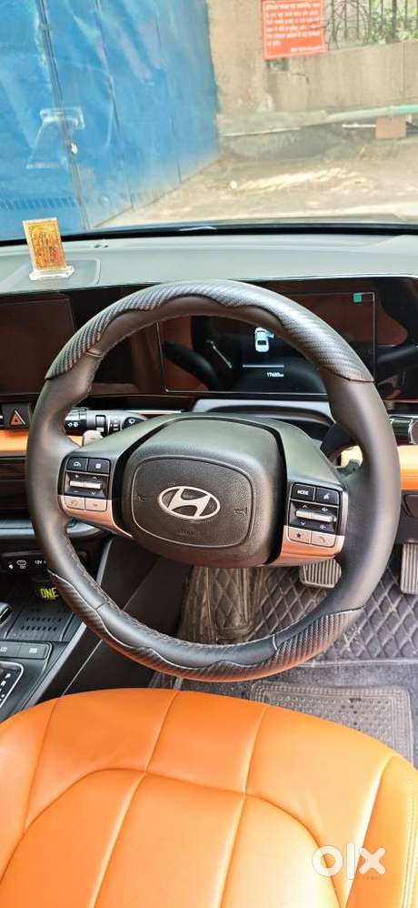 Hyundai Verna 1.5 Sx (o) Vtvt Ivt, 2024, Petrol
