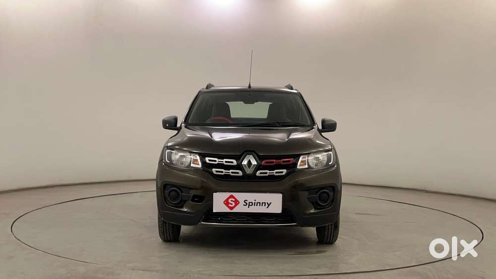 Renault Kwid 1.0 Rxl Live For More Edition, 2017, Petrol