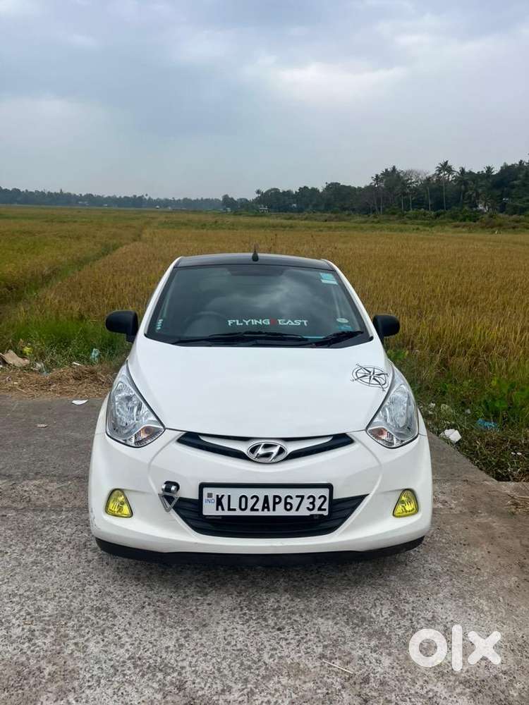 Hyundai Petrol Manual 2013