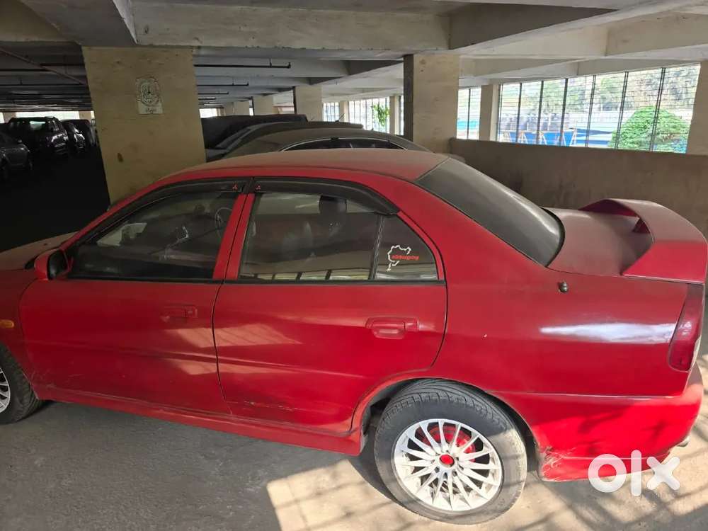 Mitsubishi Lancer 2001 Petrol Well Maintained