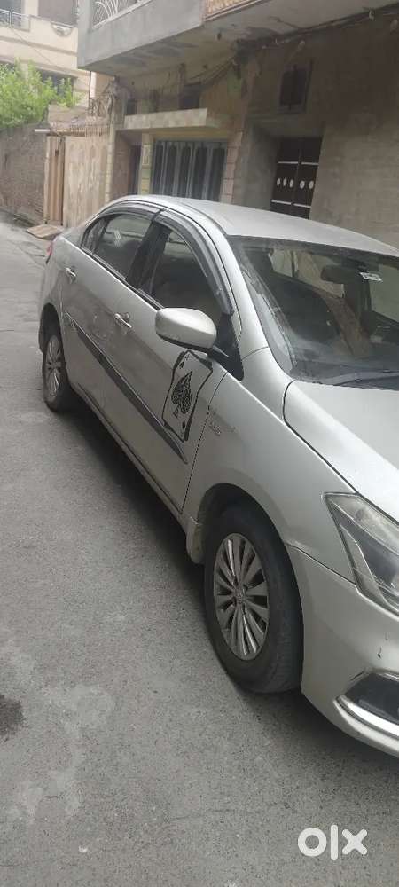 Maruti Suzuki Ciaz Zdi 2016 Diesel 113000 Km Driven
