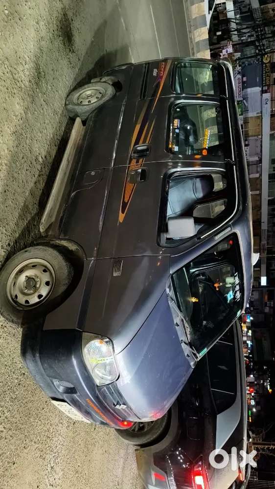 2nd Maruti Suzuki Eeco 2017 With A/c+htr Cng