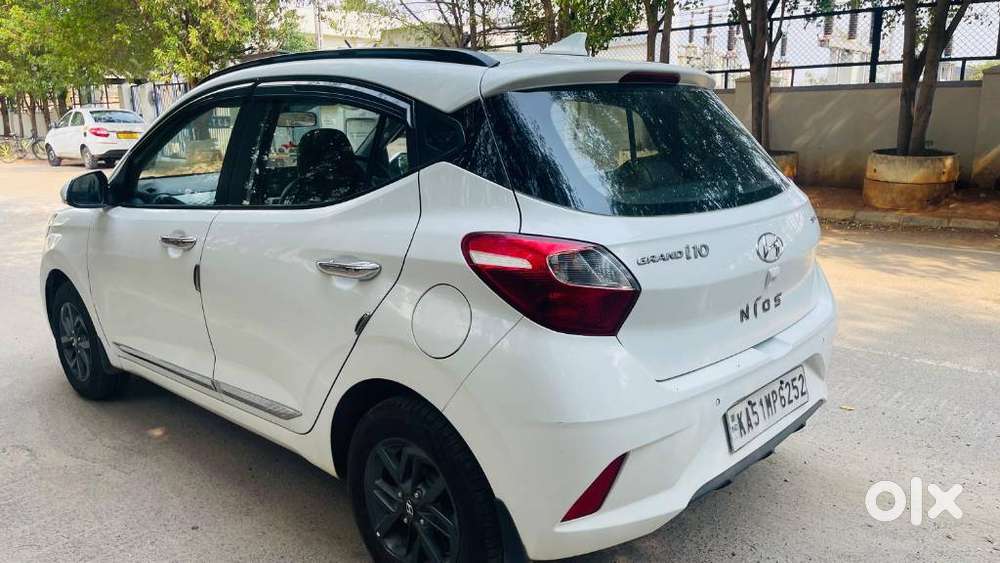 Hyundai Grand I10 Nios, 2020, Petrol