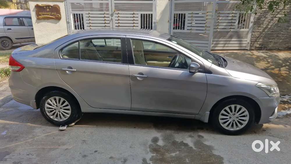 2nd Maruti Suzuki Ciaz 2019 Petrol Manual