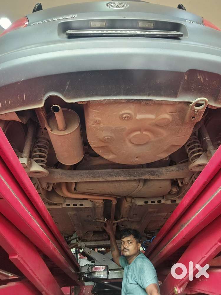 Volkswagen Polo 2011 Car