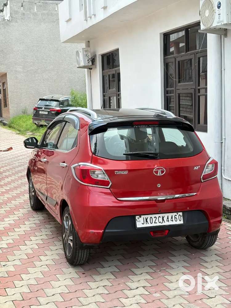 Tata Tiago 1.2 Xz Plus Full Top Model 2019 In Excellent Condition