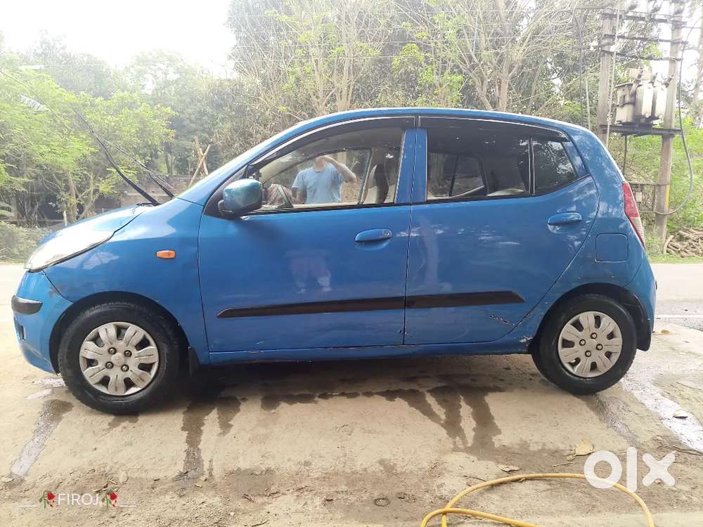 Hyundai I10 2010 Petrol Well Maintained