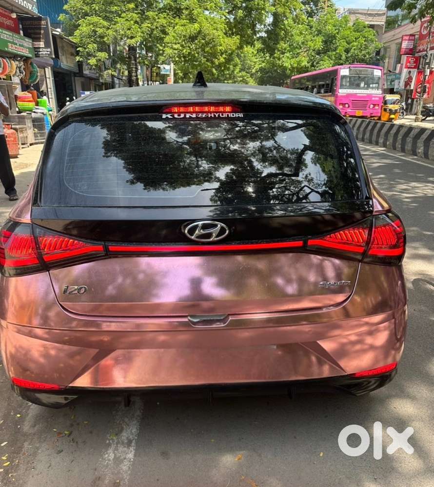 Hyundai New I20 Well Maintained