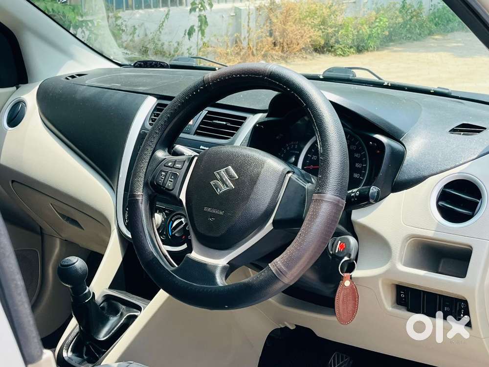 Maruti Suzuki Celerio 1.0 Zxi Mt, 2016, Petrol