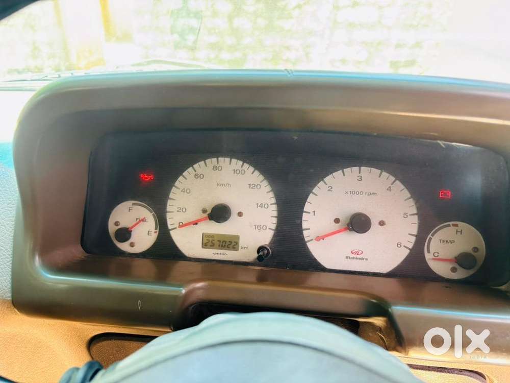 Mahindra Bolero 2009 Diesel Well Maintained